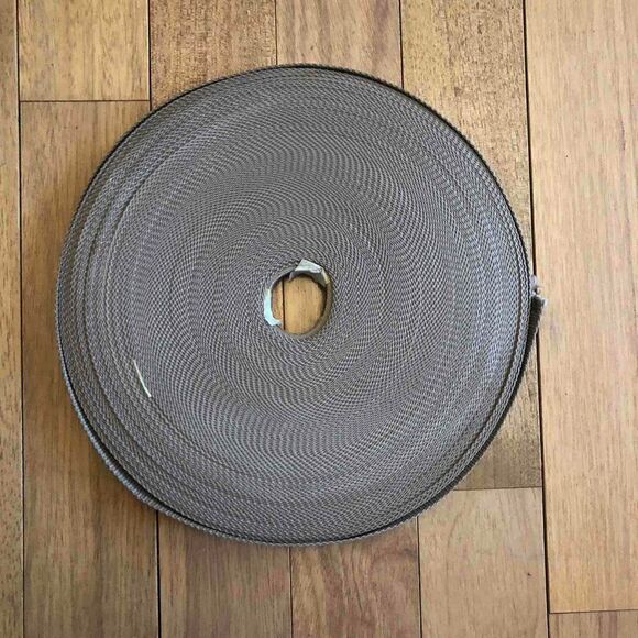 Synthetic Upholstery Webbing 5/8" wide Furniture - Picture 1 of 3